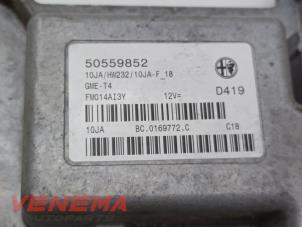 Engine management computer from a Alfa Romeo Stelvio (949) 2.0 T 16V Q4 2022