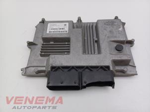 Engine management computer from a Alfa Romeo Stelvio (949) 2.0 T 16V Q4 2022
