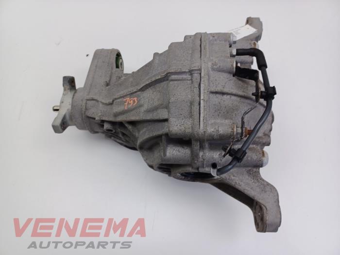 Gebrauchte Differential hinten Alfa Romeo Stelvio (949) 2.0 T 16V Q4 Preis € 599,99 Margenregelung angeboten von Venema Autoparts