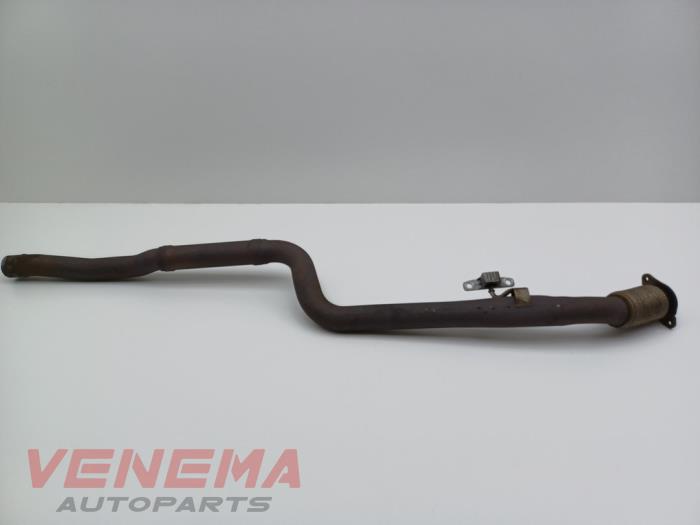 Gebrauchte Auspuff Mitteldämpfer Alfa Romeo Stelvio (949) 2.0 T 16V Q4 Preis € 199,99 Margenregelung angeboten von Venema Autoparts