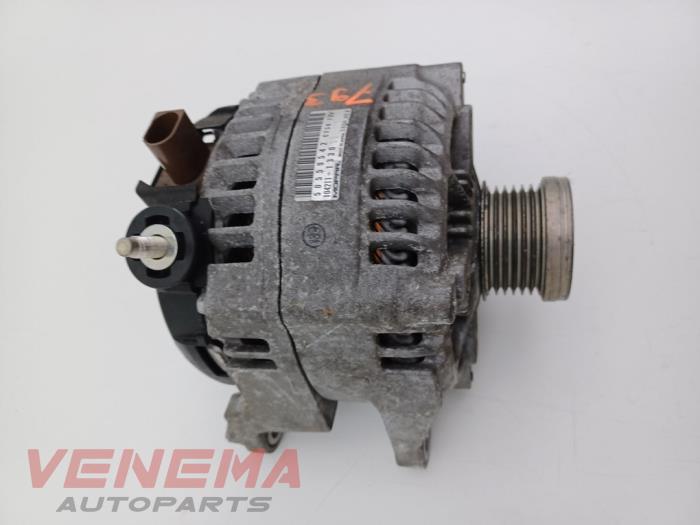 Dynamo van een Alfa Romeo Stelvio (949) 2.0 T 16V Q4 2022