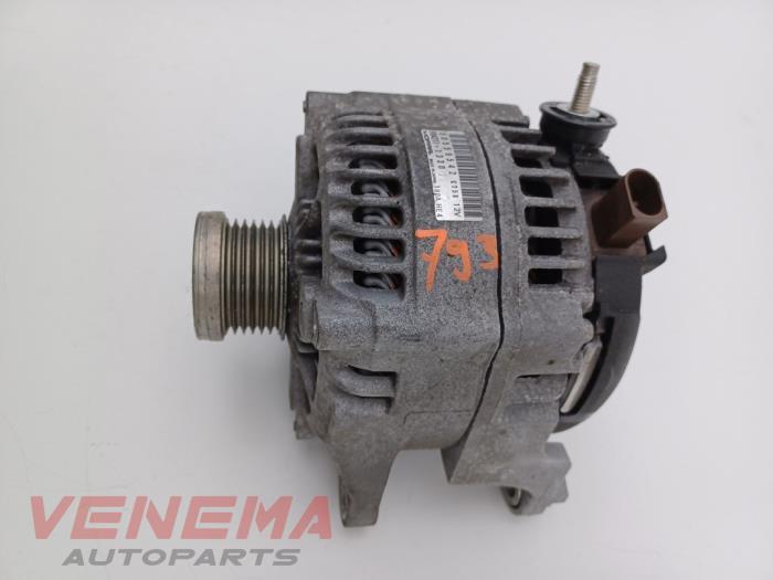 Dynamo van een Alfa Romeo Stelvio (949) 2.0 T 16V Q4 2022