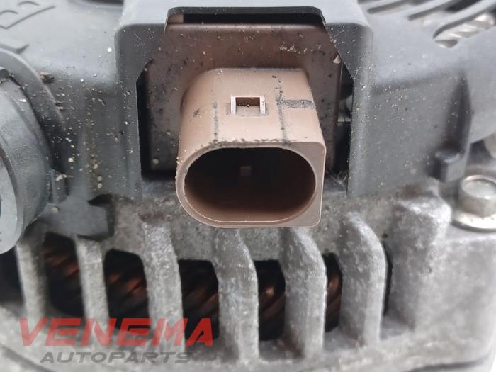 Dynamo van een Alfa Romeo Stelvio (949) 2.0 T 16V Q4 2022