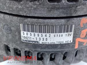 Dynamo van een Alfa Romeo Stelvio (949) 2.0 T 16V Q4 2022