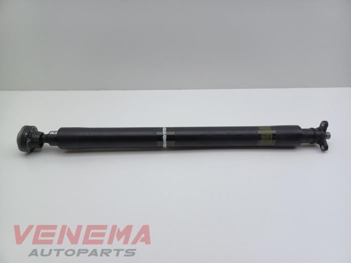 Gebrauchte Zwischenachse Alfa Romeo Stelvio (949) 2.0 T 16V Q4 Preis € 194,99 Margenregelung angeboten von Venema Autoparts