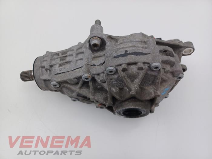 Usagé Différentiel avant Alfa Romeo Stelvio (949) 2.0 T 16V Q4 Prix € 749,99 Règlement à la marge proposé par Venema Autoparts