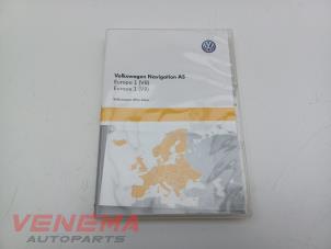 Gebrauchte SD-Karte Navigation Volkswagen Golf Sportsvan (AUVS) 1.0 TSI 12V BlueMotion Technology Preis € 49,99 Margenregelung angeboten von Venema Autoparts