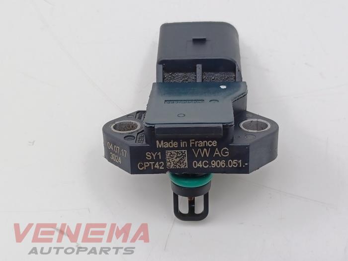 Gebrauchte Kraftstoffdruck Sensor Audi Q2 (GAB/GAG) 1.0 TFSI 12V Preis € 9,99 Margenregelung angeboten von Venema Autoparts