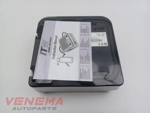 Däckpump från en Alfa Romeo Stelvio (949) 2.0 T 16V Q4 2022