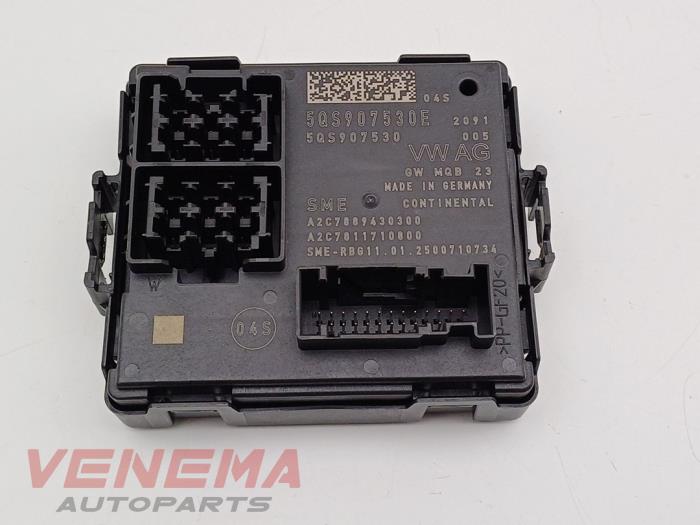 Używane Modul gateway Volkswagen Passat Variant (CJ5) 2.0 TDI 16V Cena € 99,99 Procedura marży oferowane przez Venema Autoparts