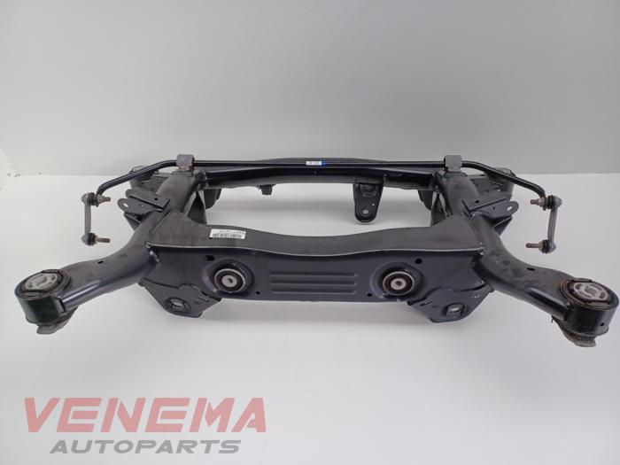 Used Subframe Alfa Romeo Stelvio (949) 2.0 T 16V Q4 Price € 449,99 Margin scheme offered by Venema Autoparts