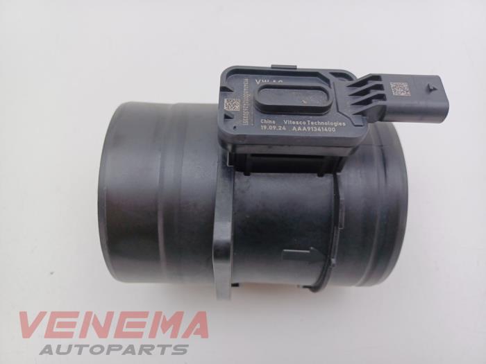 Gebrauchte Luftmassenmesser Volkswagen Passat Variant (CJ5) 2.0 TDI 16V Preis € 59,99 Margenregelung angeboten von Venema Autoparts
