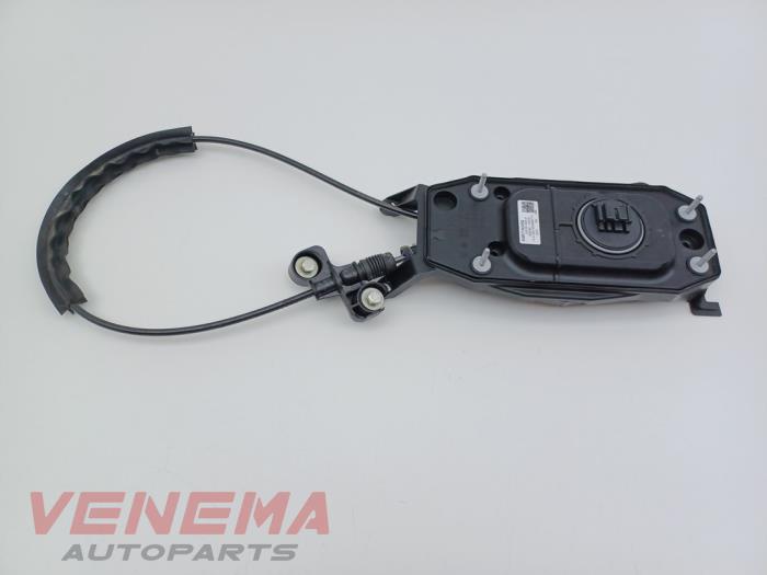 Gebrauchte Schaltbox Volkswagen Passat Variant (CJ5) 2.0 TDI 16V Preis € 199,99 Margenregelung angeboten von Venema Autoparts