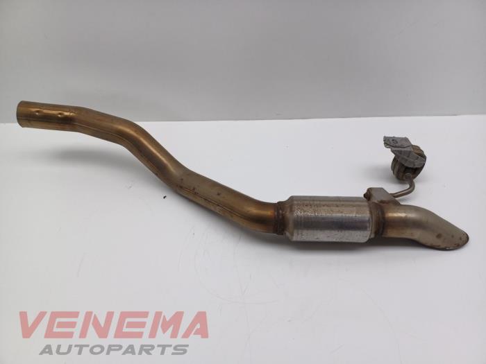 Gebrauchte Auspuff Enddämpfer Volkswagen Passat Variant (CJ5) 2.0 TDI 16V Preis € 249,99 Margenregelung angeboten von Venema Autoparts