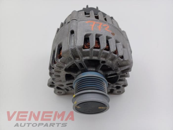 Begagnade Dynamo Volkswagen Passat Variant (CJ5) 2.0 TDI 16V Pris € 299,99 Marginaltabell erbjuds av Venema Autoparts