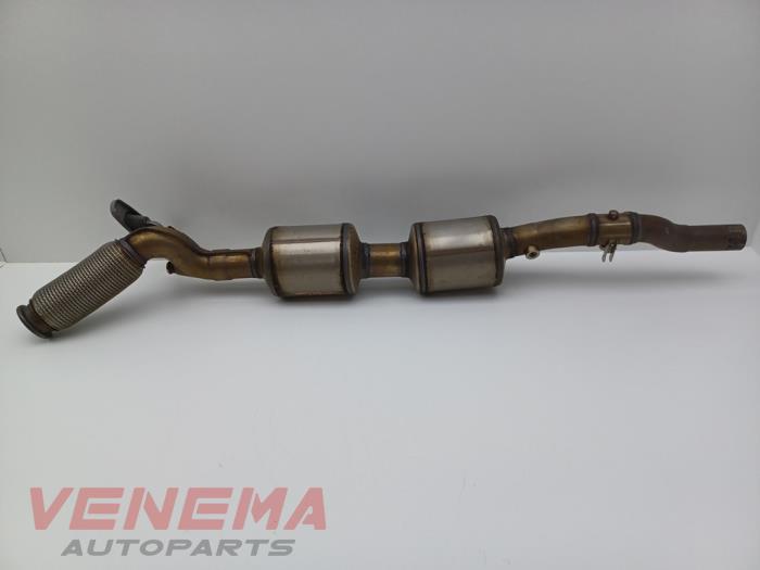 Gebrauchte Katalysator Volkswagen Passat Variant (CJ5) 2.0 TDI 16V Preis € 1.199,99 Margenregelung angeboten von Venema Autoparts