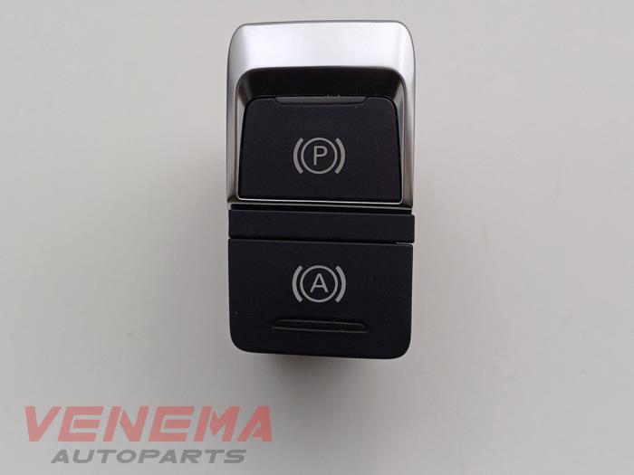 Gebrauchte Handbremse Schalter Audi A7 Sportback (4GA/4GF) 3.0 TDI V6 24V Preis € 14,99 Margenregelung angeboten von Venema Autoparts