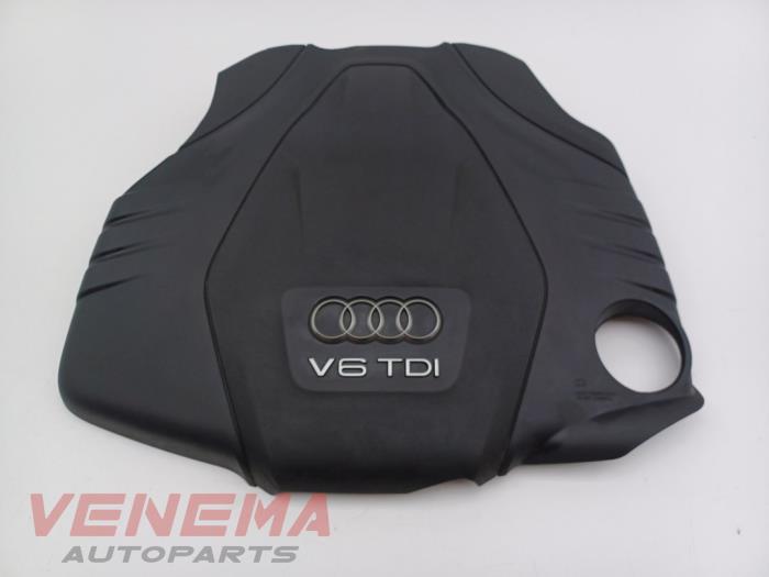 Gebrauchte Abdeckblech Motor Audi A7 Sportback (4GA/4GF) 3.0 TDI V6 24V Preis € 74,99 Margenregelung angeboten von Venema Autoparts