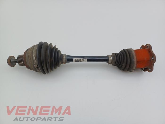 Drive shaft