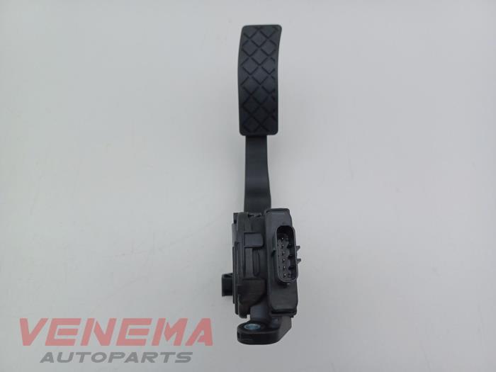 Accelerator pedal