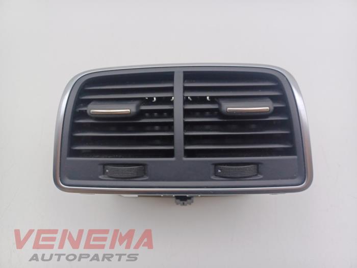 Grille d'aération
