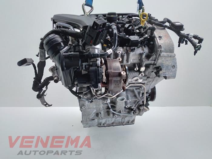 Engine Volkswagen Tiguan 1.5 TSI 16V Evo BlueMotion Technology ...