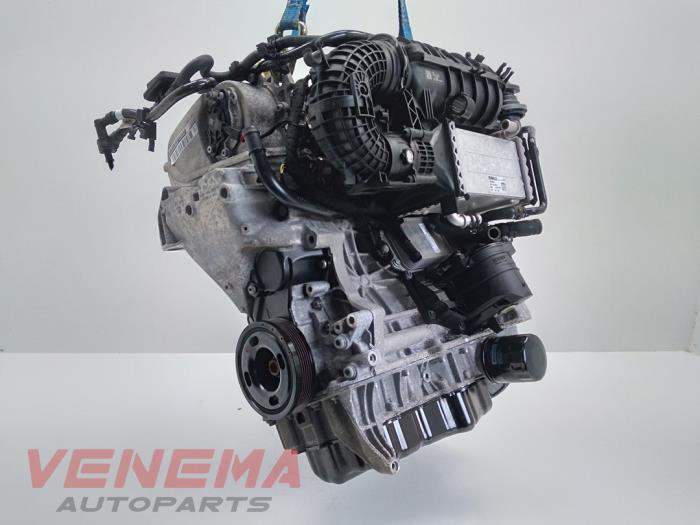 Used Engine Volkswagen Tiguan (AD1) 1.5 TSI 16V Evo BlueMotion Technology Price € 2.249,99 Margin scheme offered by Venema Autoparts