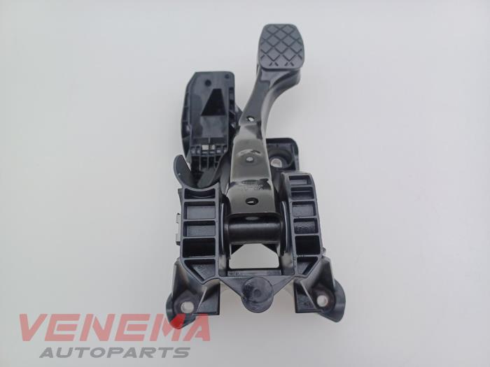 Gebrauchte Bremspedal Volkswagen Tiguan (AD1) 1.5 TSI 16V Evo BlueMotion Technology Preis € 19,99 Margenregelung angeboten von Venema Autoparts