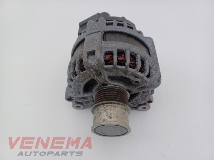 Begagnade Dynamo Volkswagen Tiguan (AD1) 1.5 TSI 16V Evo BlueMotion Technology Pris € 34,99 Marginaltabell erbjuds av Venema Autoparts
