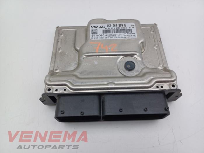 Used Engine management computer Volkswagen Tiguan (AD1) 1.5 TSI 16V Evo BlueMotion Technology Price € 299,99 Margin scheme offered by Venema Autoparts