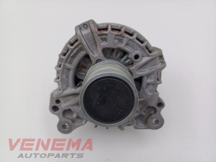 Begagnade Dynamo Volkswagen T-Cross 1.0 TSI 115 12V Pris € 34,99 Marginaltabell erbjuds av Venema Autoparts