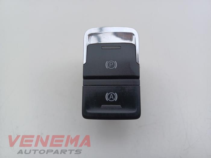 Gebrauchte Handbremse Schalter Seat Leon ST (5FF) 1.0 TSI 12V Preis € 9,99 Margenregelung angeboten von Venema Autoparts