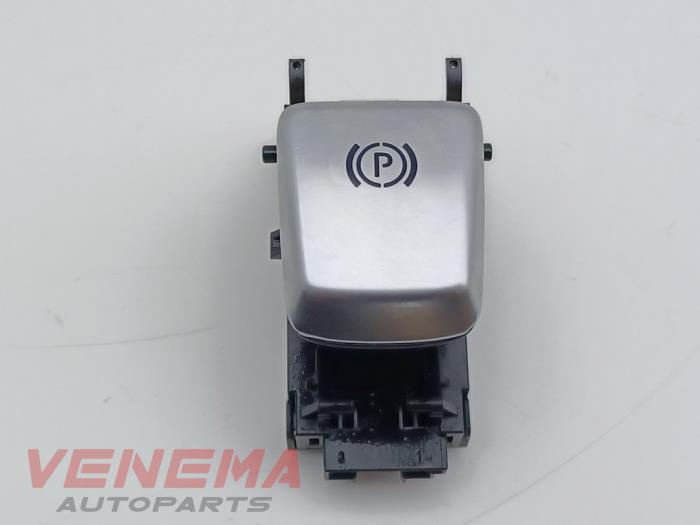 Used Parking brake switch Mercedes GLC (X253) 2.0 260 16V 4-Matic Price € 9,99 Margin scheme offered by Venema Autoparts