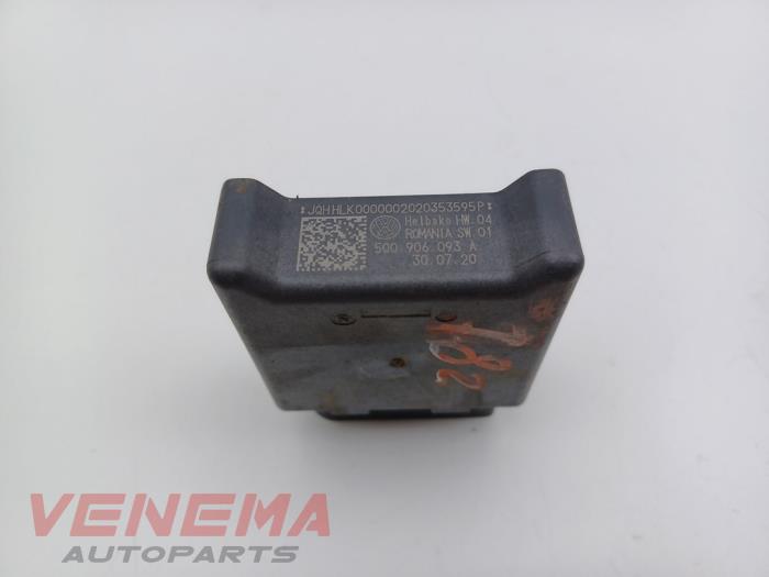 Usagé Module pompe carburant Volkswagen T-Roc I 2.0 TSI 16V 4Motion Prix € 9,99 Règlement à la marge proposé par Venema Autoparts