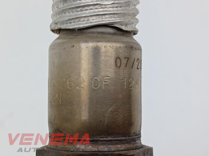 Sonde lambda d'un Volkswagen T-Roc I 2.0 TSI 16V 4Motion 2021