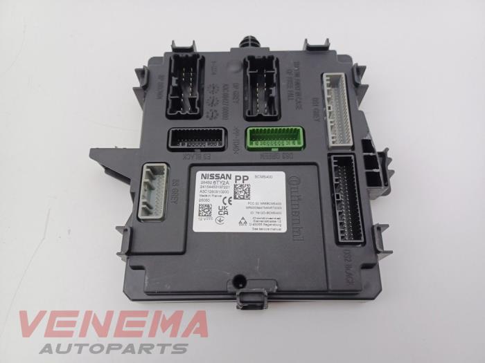 Used Body control computer Nissan Qashqai (J12) 1.3 DIG-T MHEV 16V Price € 174,99 Margin scheme offered by Venema Autoparts