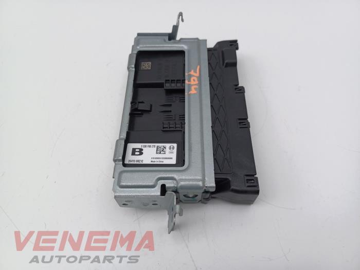 Usados Módulo Gateway Nissan Qashqai (J12) 1.3 DIG-T MHEV 16V Precio € 249,99 Norma de margen ofrecido por Venema Autoparts