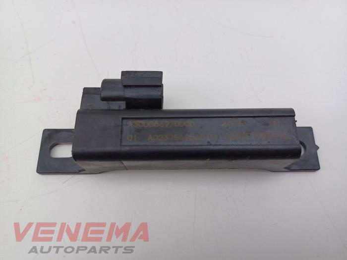 Gebrauchte Keyless Entry-Antenne Nissan Qashqai (J12) 1.3 DIG-T MHEV 16V Preis € 29,99 Margenregelung angeboten von Venema Autoparts