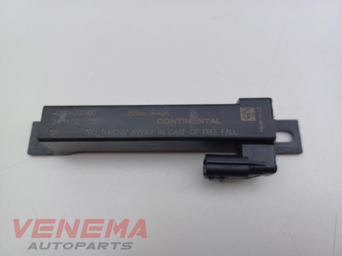 Gebrauchte Keyless Entry-Antenne Nissan Qashqai (J12) 1.3 DIG-T MHEV 16V Preis € 29,99 Margenregelung angeboten von Venema Autoparts