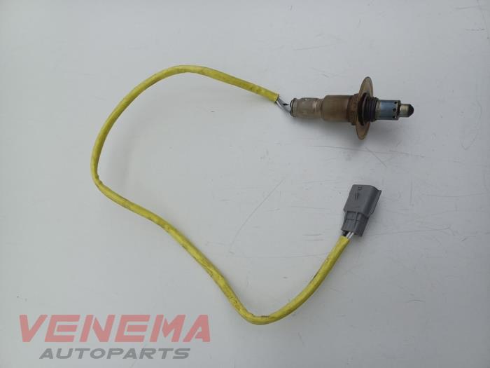 Sonde lambda d'un Nissan Qashqai (J12) 1.3 DIG-T MHEV 16V 2025