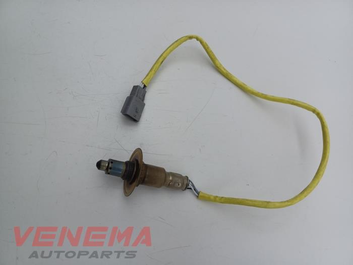 Sonde lambda d'un Nissan Qashqai (J12) 1.3 DIG-T MHEV 16V 2025