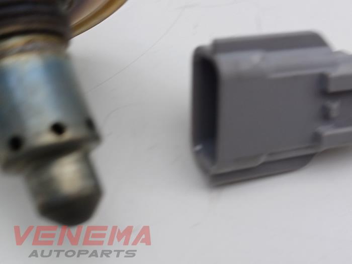 Sonde lambda d'un Nissan Qashqai (J12) 1.3 DIG-T MHEV 16V 2025