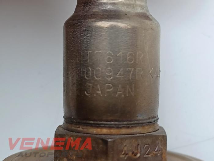 Sonde lambda d'un Nissan Qashqai (J12) 1.3 DIG-T MHEV 16V 2025