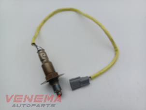 Sonde lambda d'un Nissan Qashqai (J12) 1.3 DIG-T MHEV 16V 2025