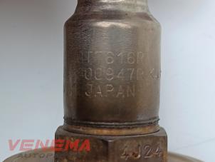 Sonde lambda d'un Nissan Qashqai (J12) 1.3 DIG-T MHEV 16V 2025