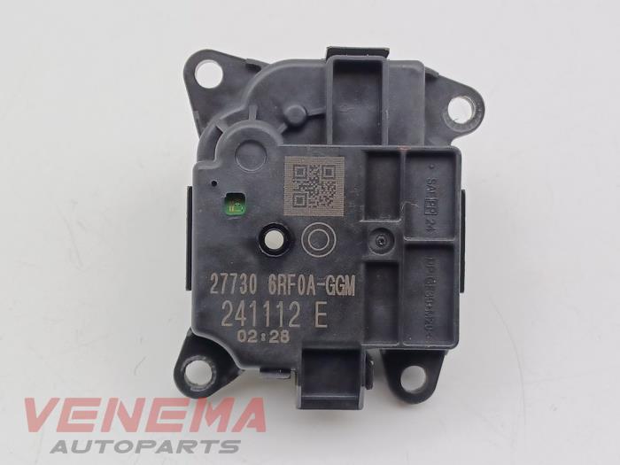 Gebrauchte Heizventil Motor Nissan Qashqai (J12) 1.3 DIG-T MHEV 16V Preis € 59,99 Margenregelung angeboten von Venema Autoparts