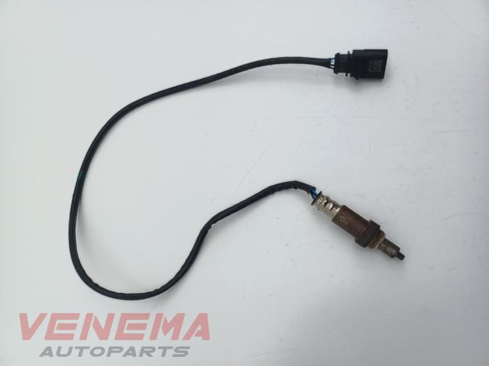 Lambda probe from a Volkswagen Polo VI (AW1) 1.0 TSI 12V 2024