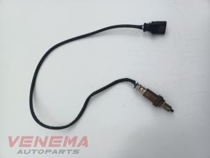 Lambda probe from a Volkswagen Polo VI (AW1) 1.0 TSI 12V 2024