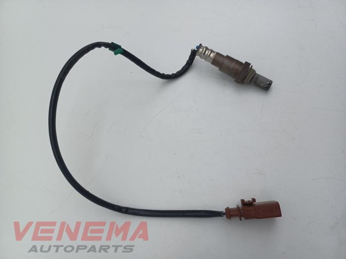 Lambda probe from a Volkswagen Polo VI (AW1) 1.0 TSI 12V 2024