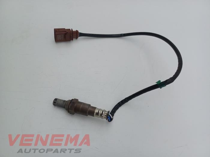 Lambda probe from a Volkswagen Polo VI (AW1) 1.0 TSI 12V 2024